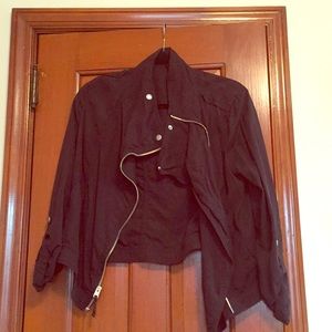 Express Moto Jacket